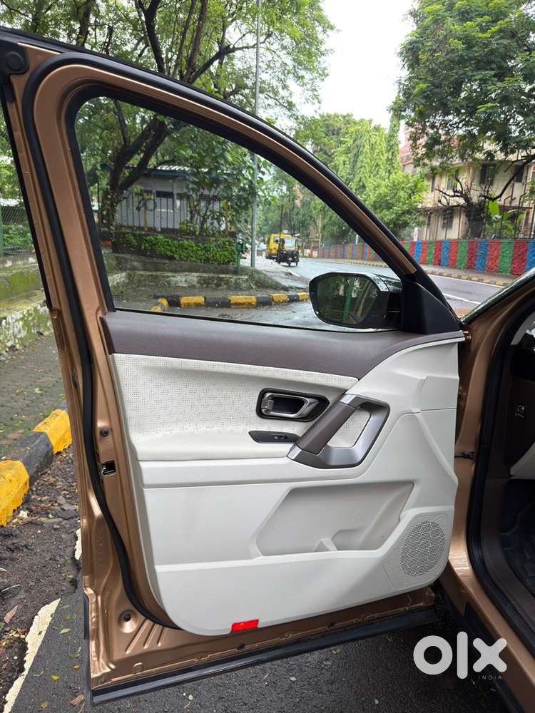 Tata Safari Diesel Manual 2024