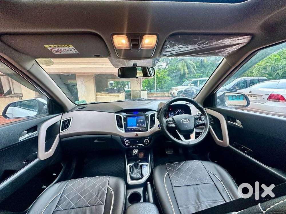 Hyundai Creta 1.6 Sx Automatic, 2020, Petrol
