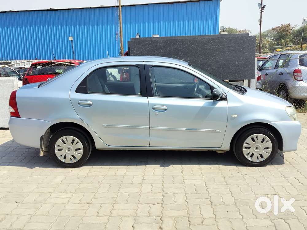 Toyota Etios 2010-2012 Gd, 2012, Diesel