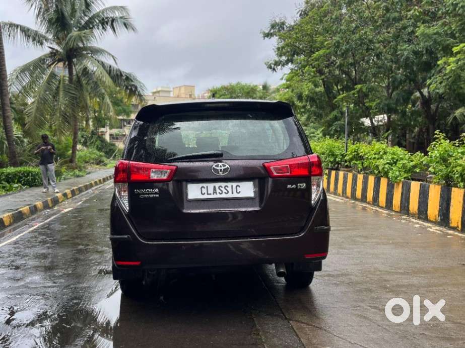 Toyota Innova Crysta 2.4 V 8 Str, 2019, Diesel