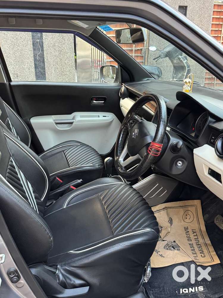 Maruti Suzuki Ignis 1.2 Delta Amt, 2023, Petrol