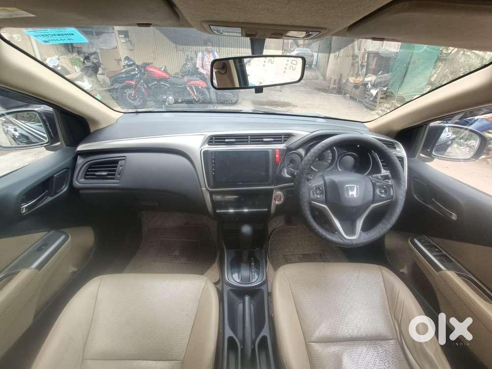 Honda City 2015-2017 I Vtec Cvt Vx, 2015, Petrol