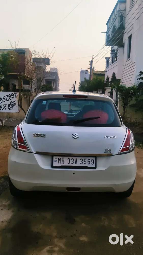 Maruti Suzuki Swift 2014 Petrol 89795 Km Driven