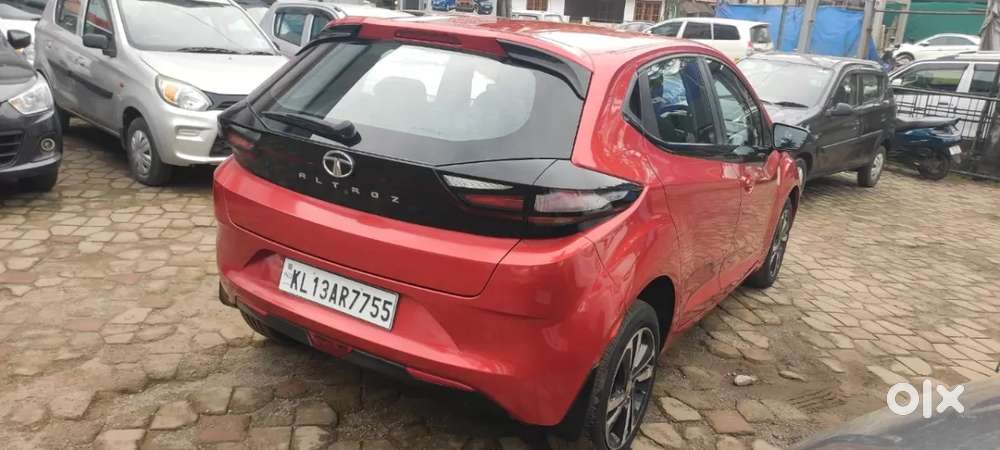Tata Altroz Xz, 2020, Petrol