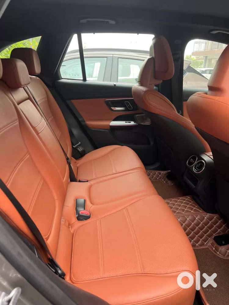 Mercedes-benz Glc, 2024, Petrol