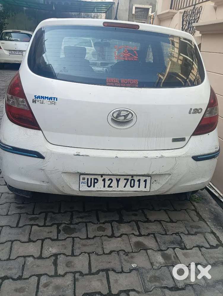 Hyundai I20 2011 Petrol 75000 Km Driven