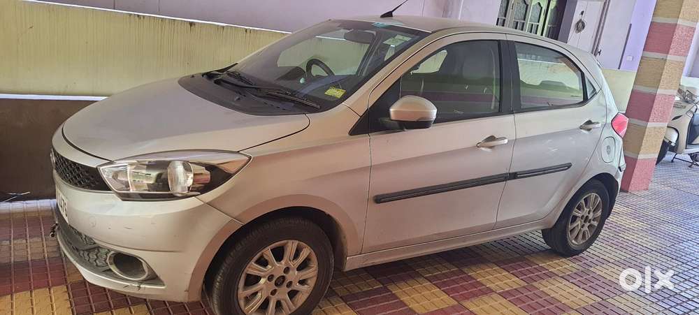Tata Tiago 2016 Petrol