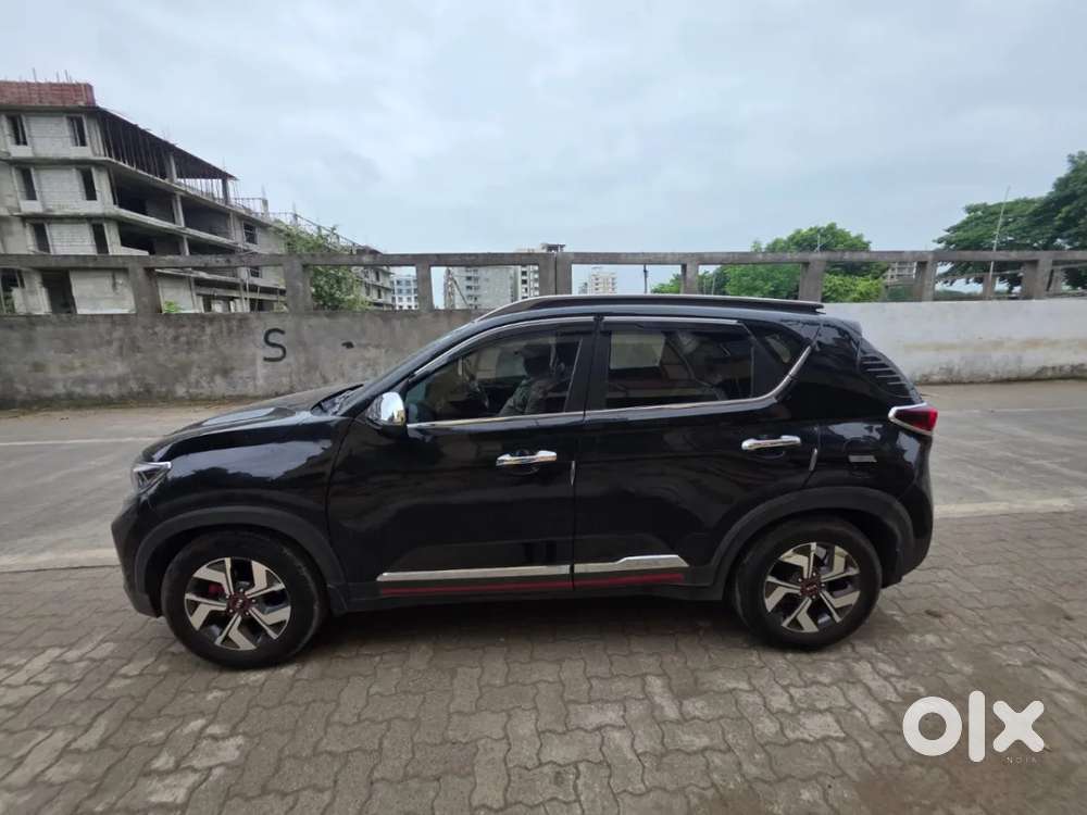 Kia Sonet Gtx Plus Turbo Imt Dt, 2022, Petrol