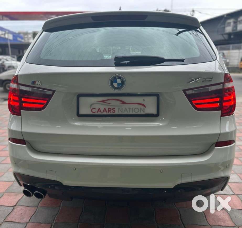 Bmw X3 Xdrive30d M Sport, 2016, Diesel