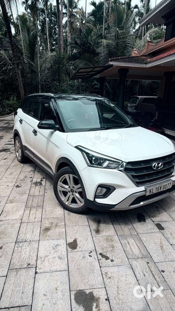 Hyundai Creta Diesel 2018