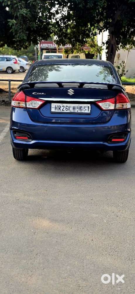Maruti Suzuki Ciaz Zeta Automatic, 2017, Petrol