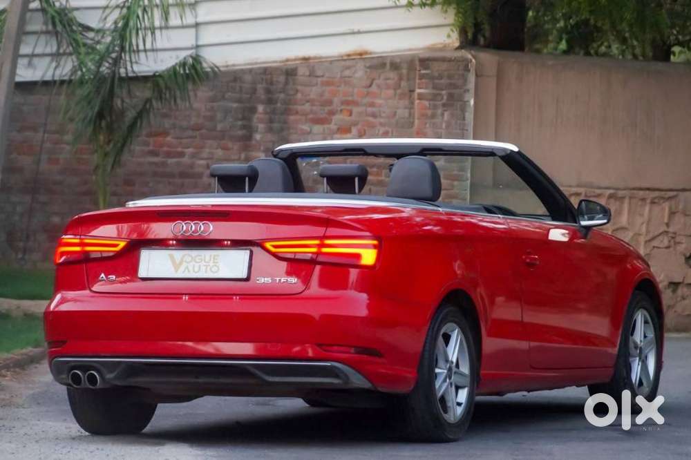Audi A3 Cabriolet 35 Tfsi S Line, 2020, Petrol