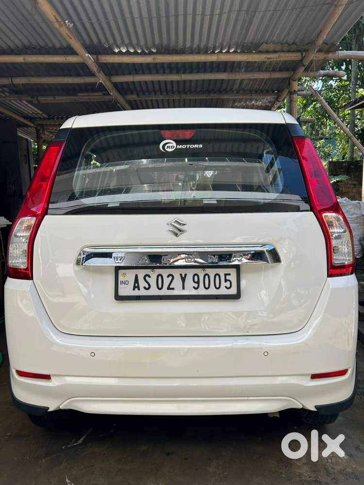 2019 Maruti Suzuki Wagon