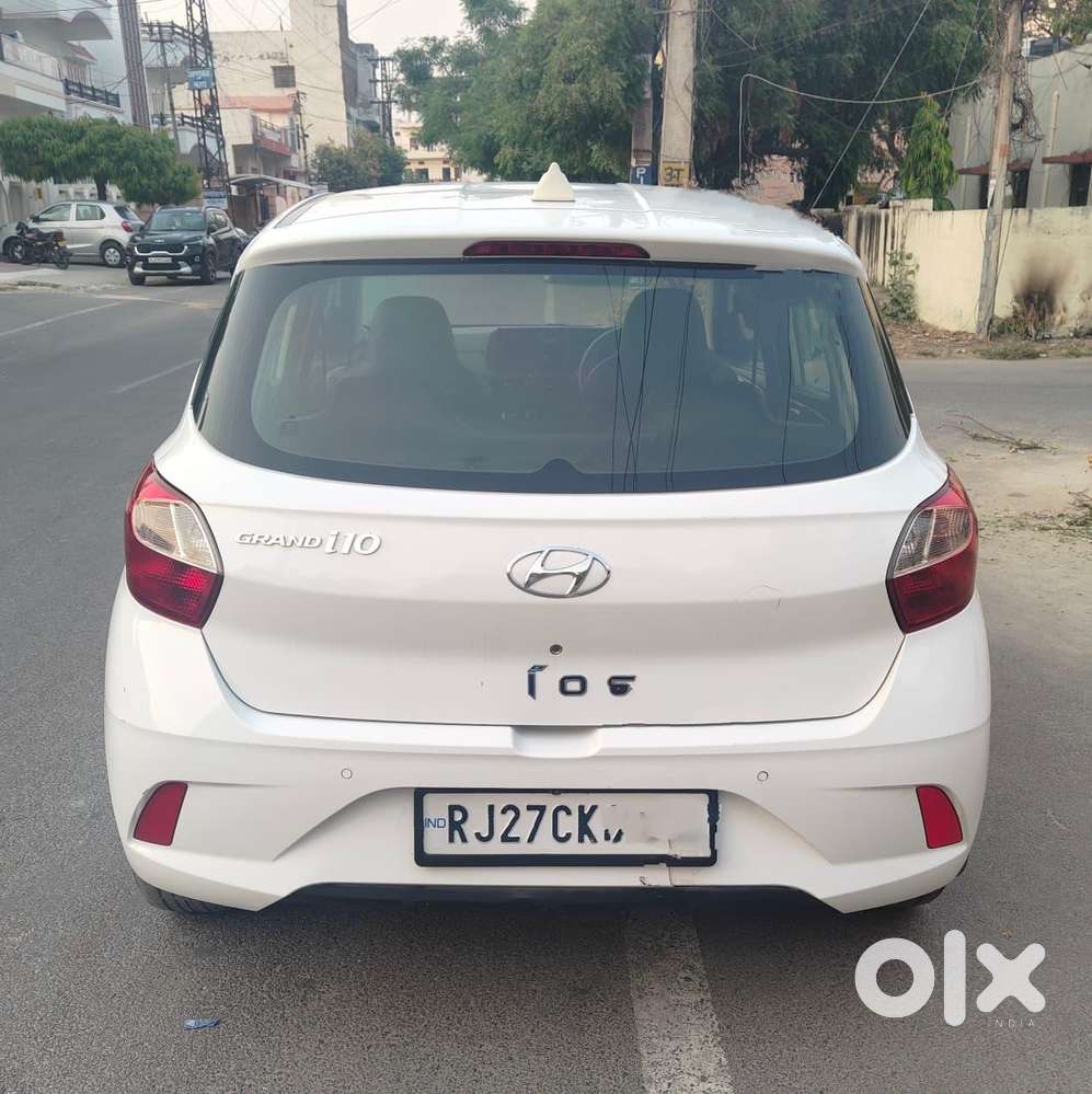 Hyundai Grand I10 Nios 1.2 Kappa Vtvt Sportz Cng, 2022, Cng & Hybrid..