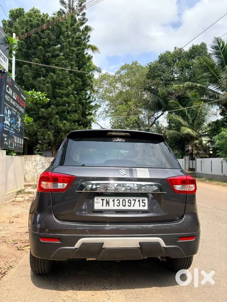 Maruti Suzuki Vitara Brezza 2019 Diesel Vdi