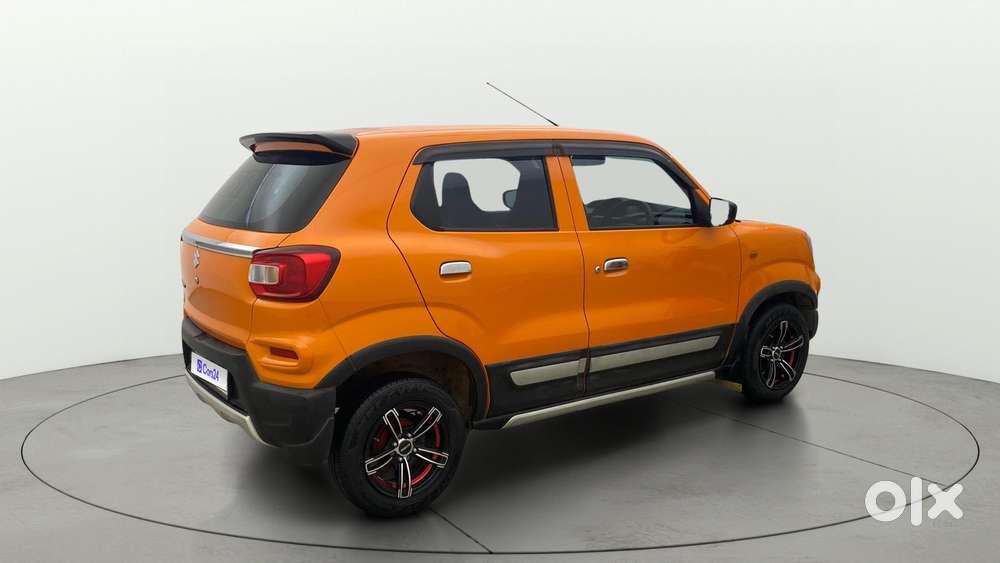 Maruti Suzuki S-presso Vxi Opt, 2020, Petrol