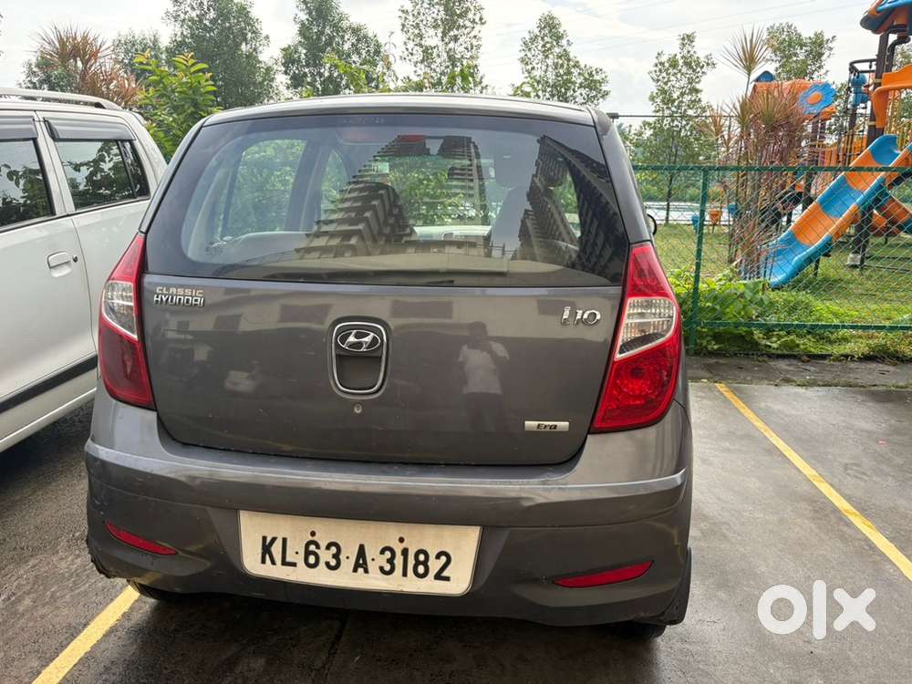 Hyundai I10 Petrol 2012