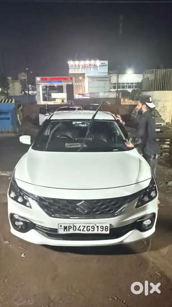 Maruti Baleno Zeta 2023