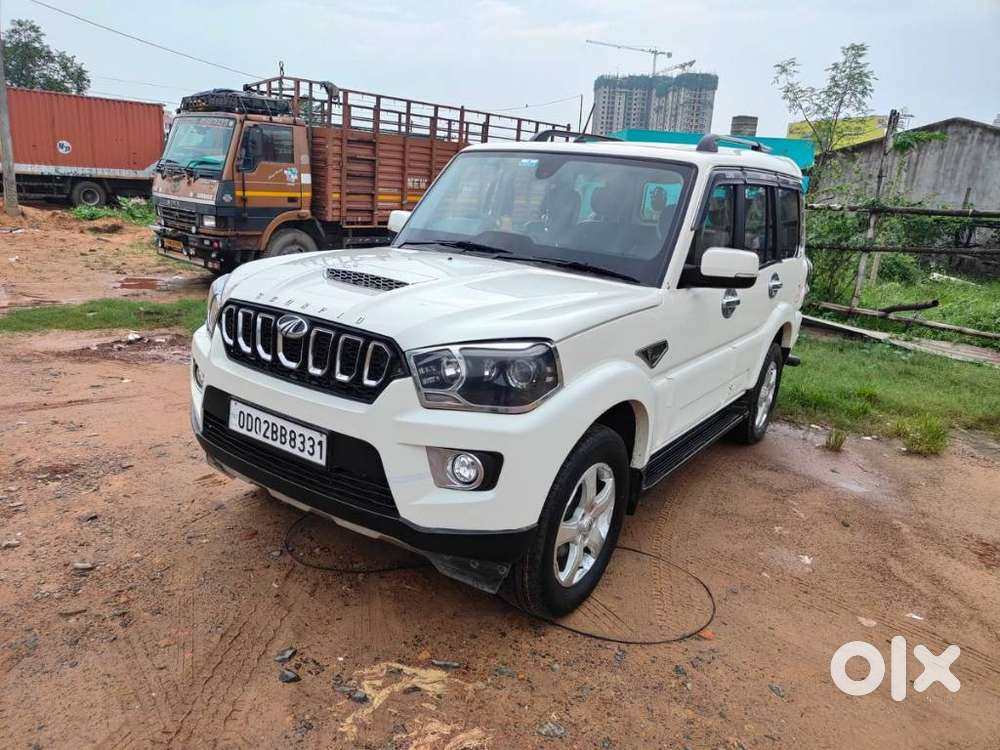 Mahindra Scorpio S11 Mt 7s, 2019, Diesel