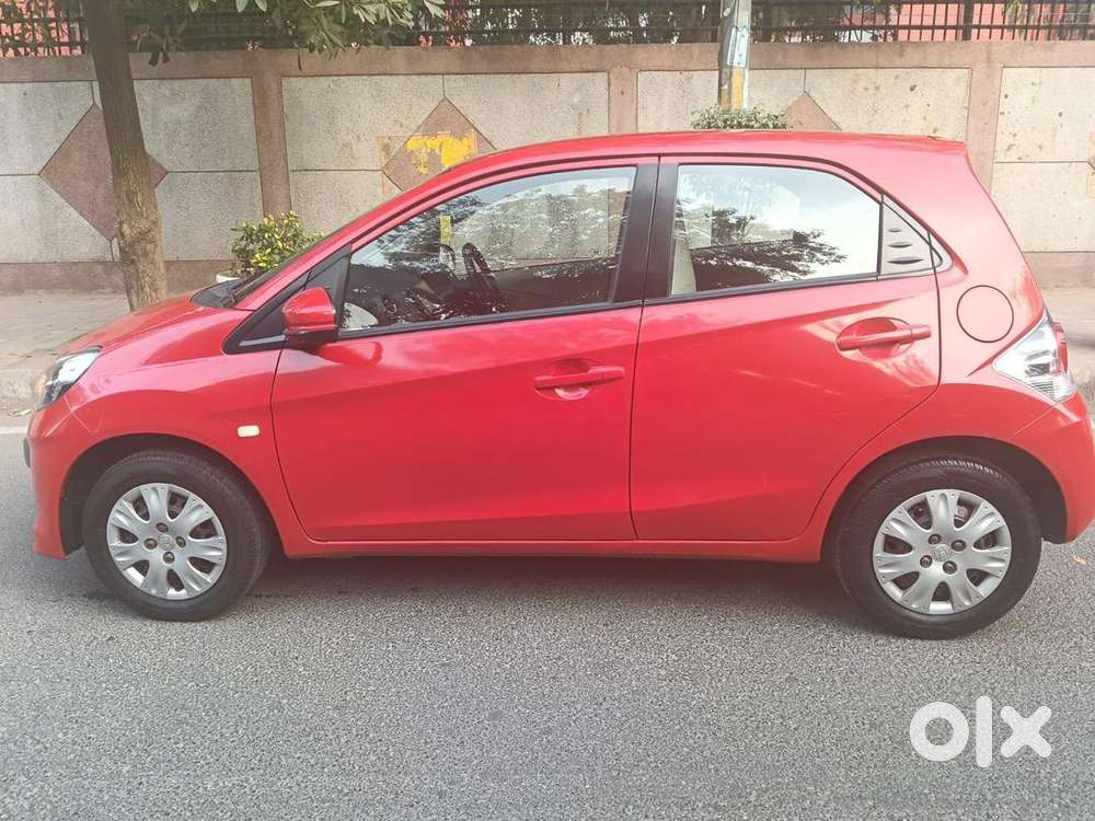 Honda Brio Petrol Good Condition