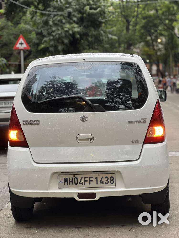 Maruti Suzuki Zen Estilo Vxi Bsiv W Abs, 2012, Cng & Hybrids