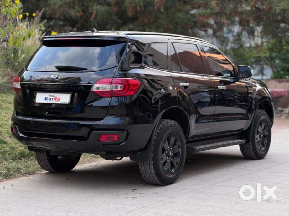 Ford Endeavour Sport Edition, 2021, Diesel