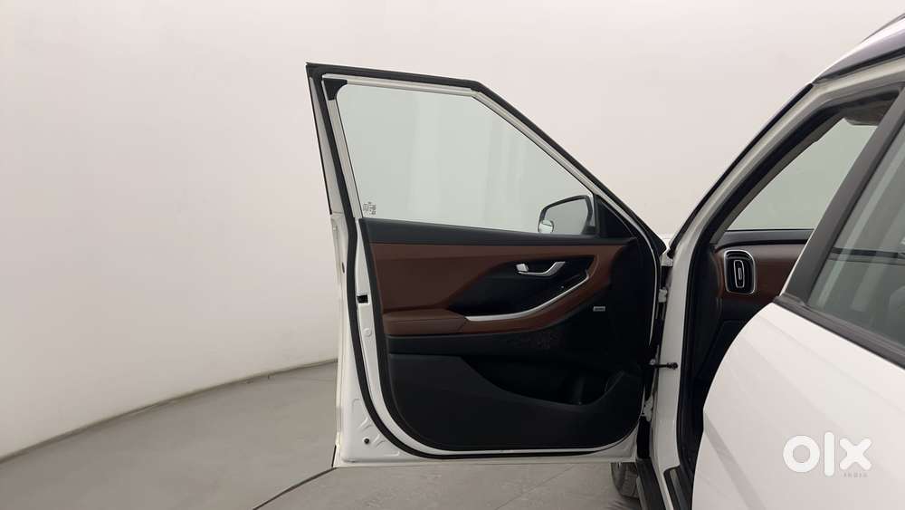 Hyundai Alcazar 1.5 Platinum Diesel Mt 7 Str, 2023, Diesel