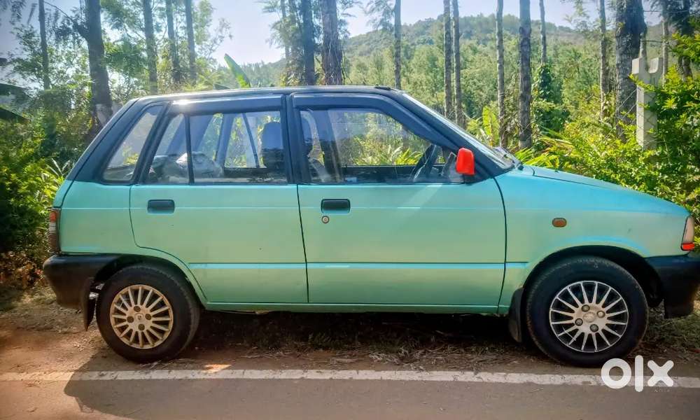 Maruti Suzuki 800 2000 Petrol Good Condition