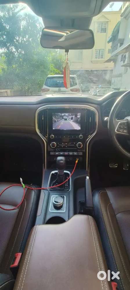 Scorpio N Z8 Automatic 4wd Top Model