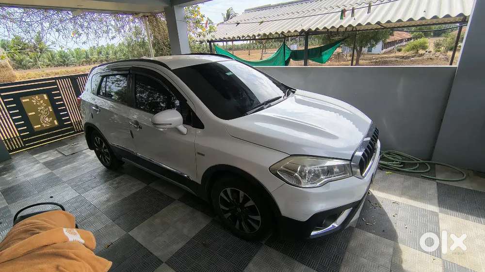 Maruti Suzuki S-cross 2019 Diesel Car