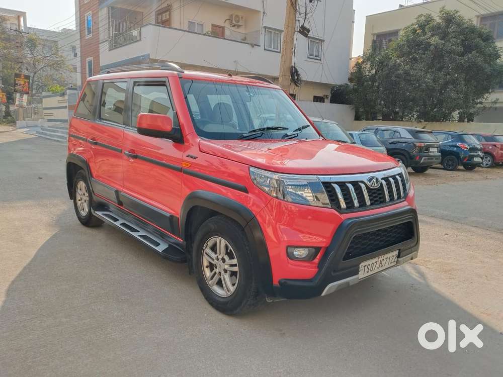 Mahindra Bolero Neo N10 (r), 2022, Diesel