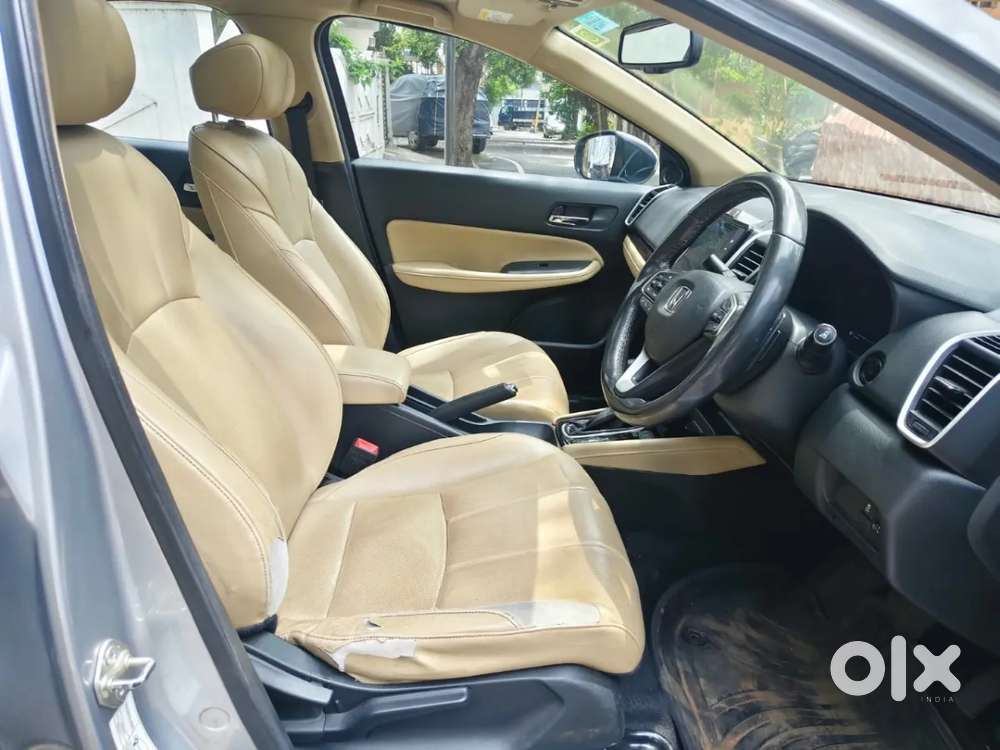 Honda City I-vtec Cvt Zx, 2021, Petrol