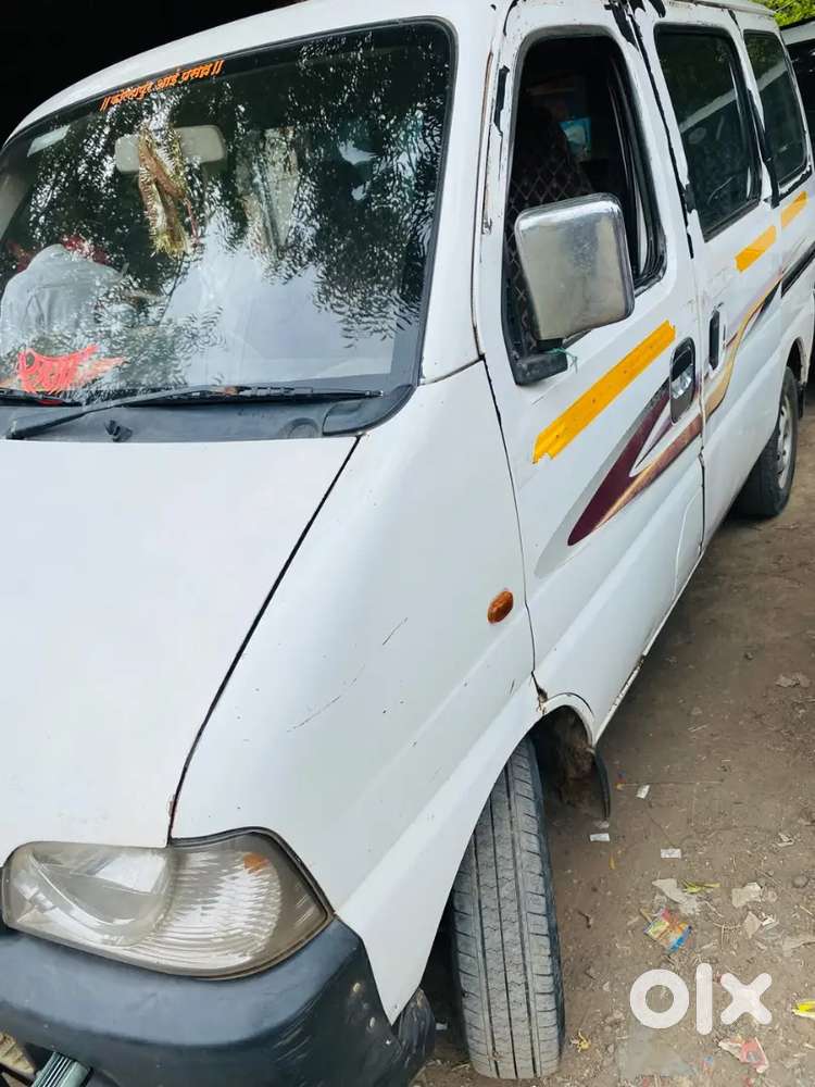 Maruti Suzuki Eeco Ac 2014