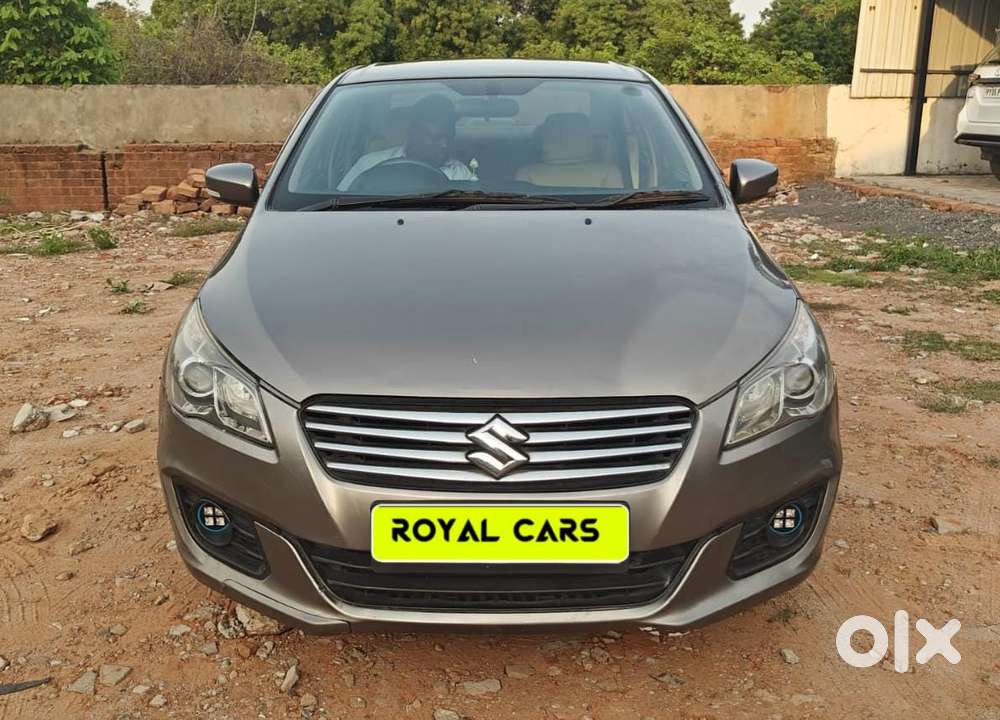 Maruti Suzuki Ciaz 2014-2017 Vdi Plus, 2016, Diesel