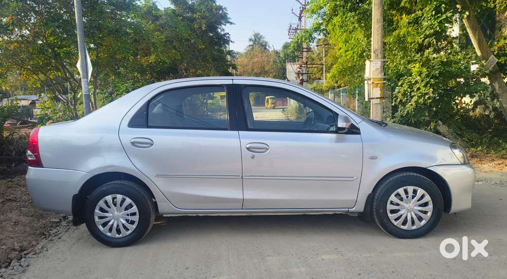 Toyota Etios J, 2013, Diesel