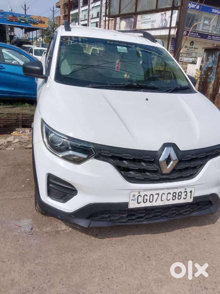 Renault Triber 1.0 Rxe, 2021, Petrol