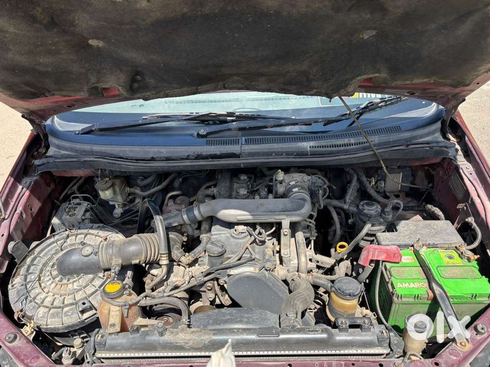 Toyota Innova 2010 Diesel Well Maintained