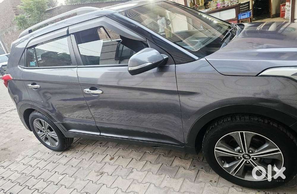 Hyundai Creta 1.6 Sx Automatic, 2016, Diesel