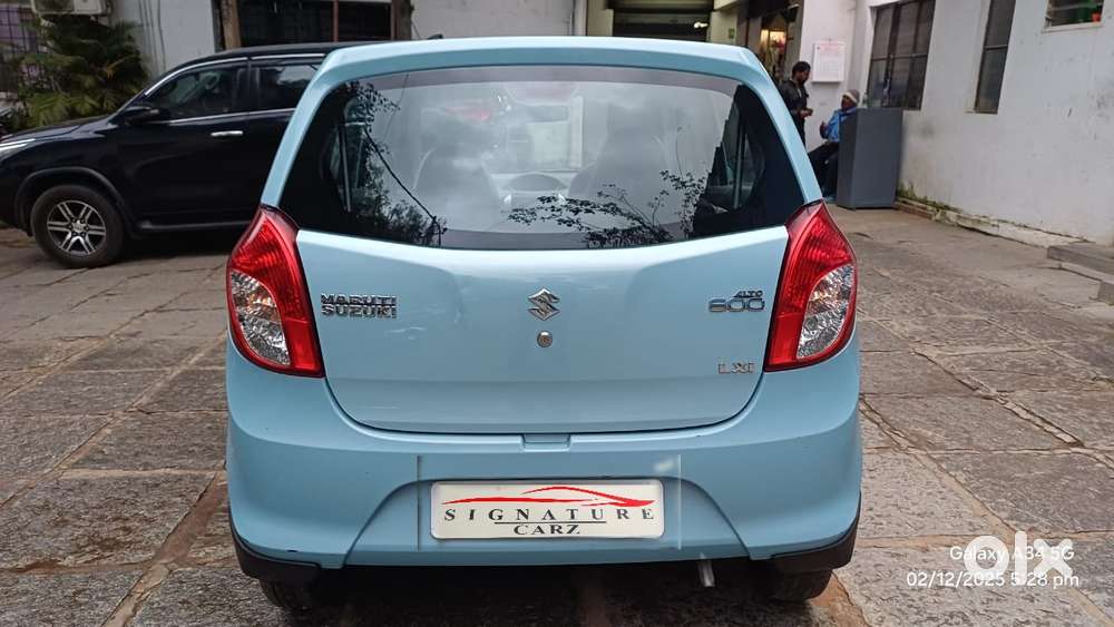Maruti Suzuki Alto 800 2012-2016 Lxi, 2012, Petrol