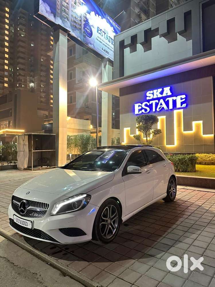 Mercedes-benz A Class 2014 Petrol Good Condition