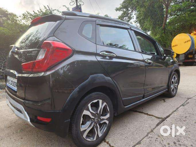 Honda Wr-v 1.2 Vx I-vtec, 2017, Petrol