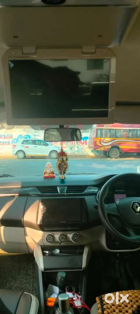 Triber 2021 Model 16000 Km Only Running