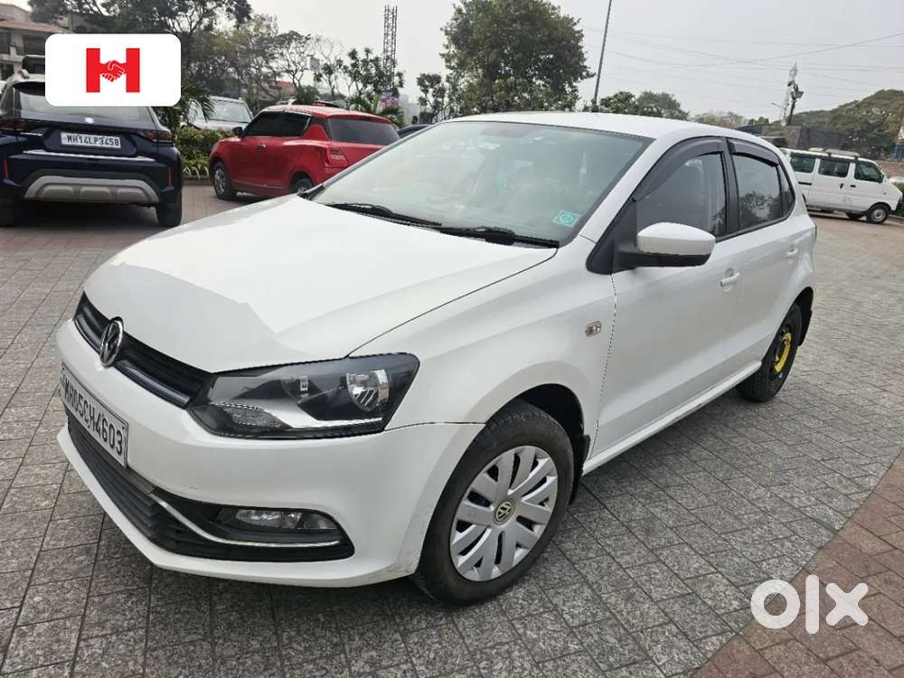 Volkswagen Polo Petrol Comfortline 1.2l, 2015, Petrol