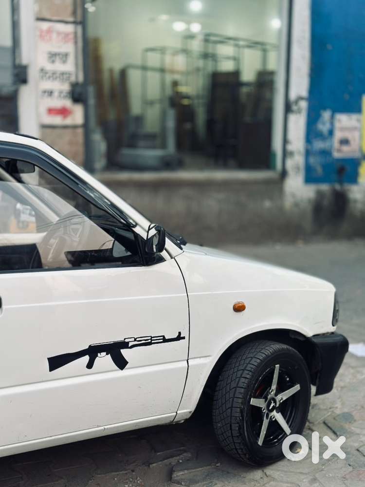Maruti Suzuki 800 Petrol 2003