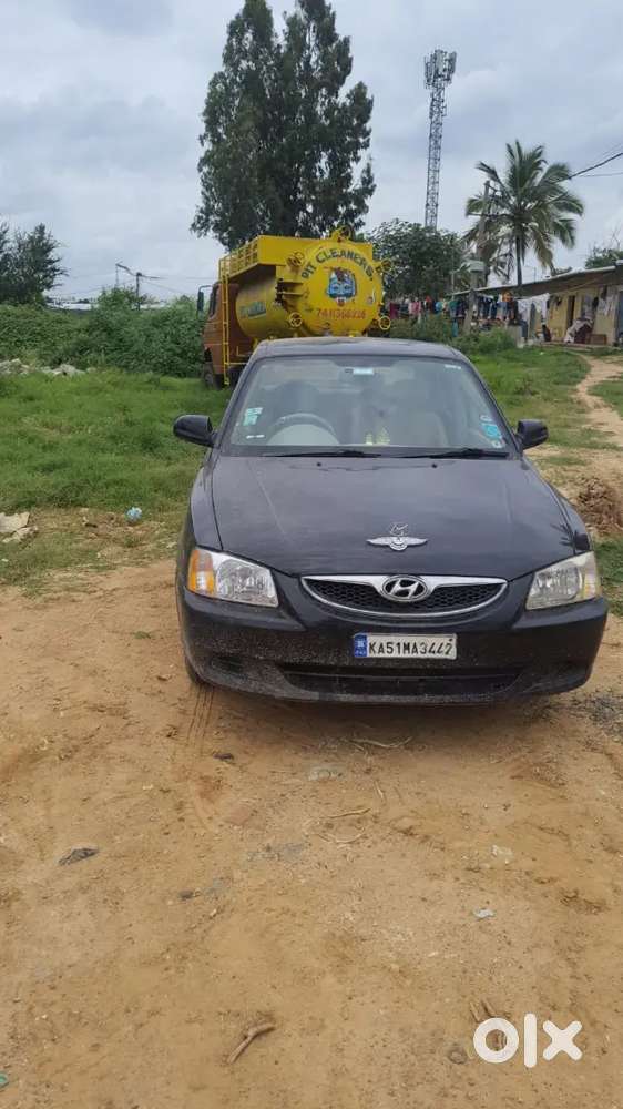 Hyundai Accent 2010 Petrol Well Maintained