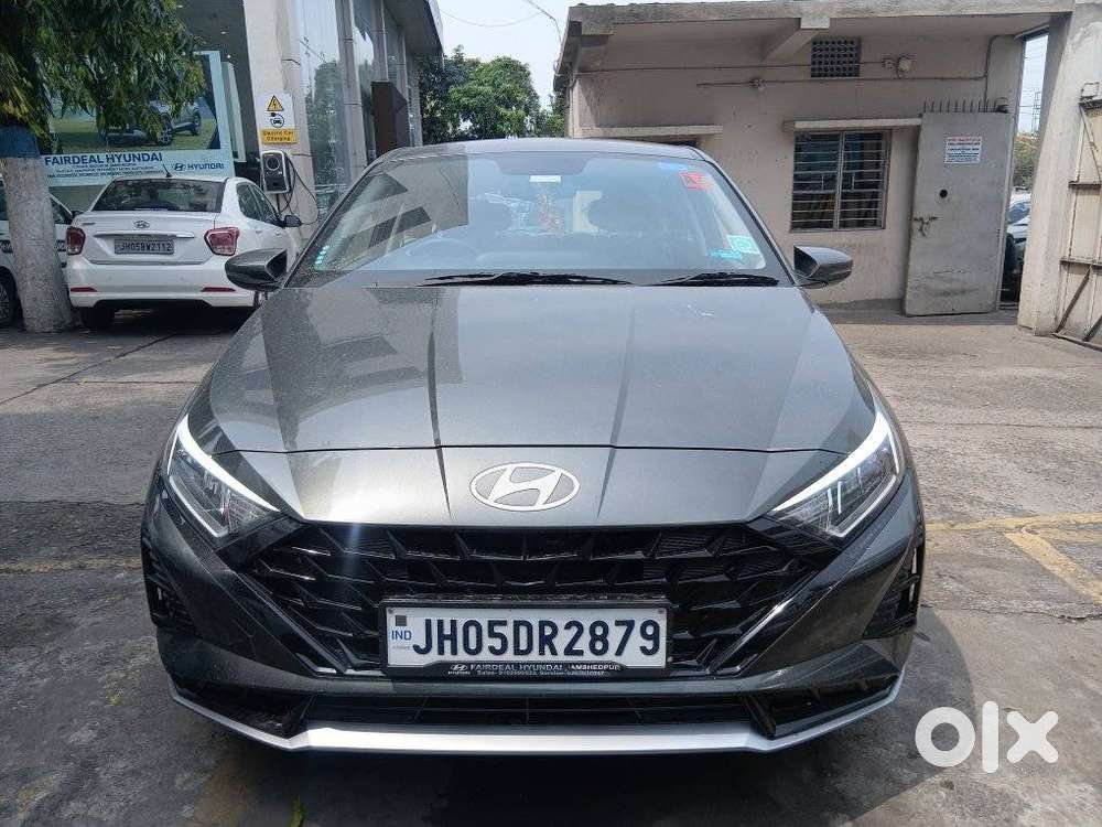 Hyundai New I20 1.2 Asta (o) Mt, 2024, Petrol