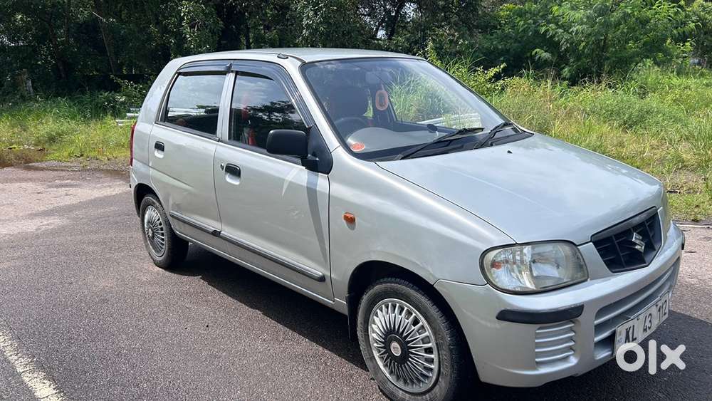 Maruti Suzuki Alto 2006 Petrol Well Maintained