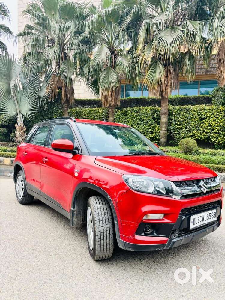 Maruti Suzuki Brezza Vdi, 2018, Diesel