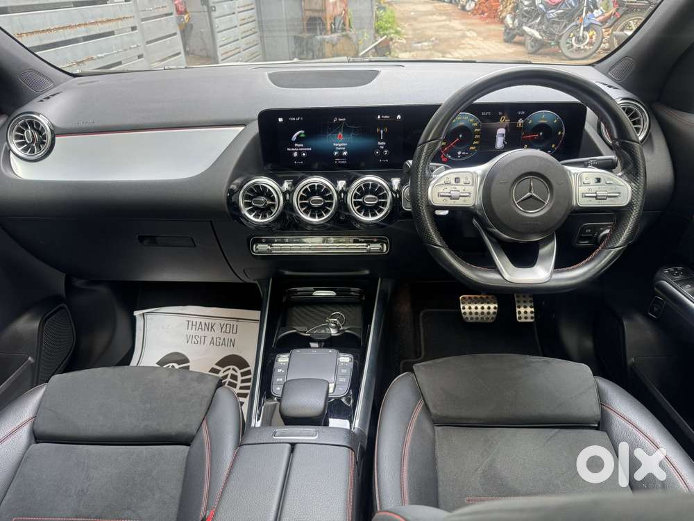Mercedes-benz Gla 220d 4matic Amg Line, 2023, Diesel