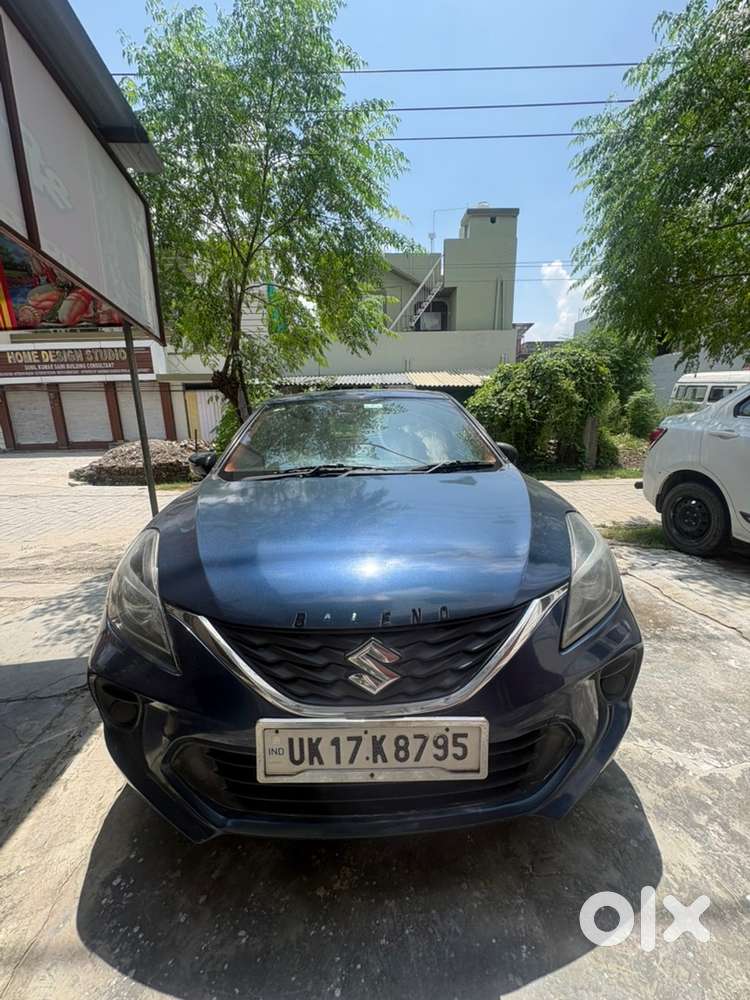 2019 Maruti Baleno 1.3